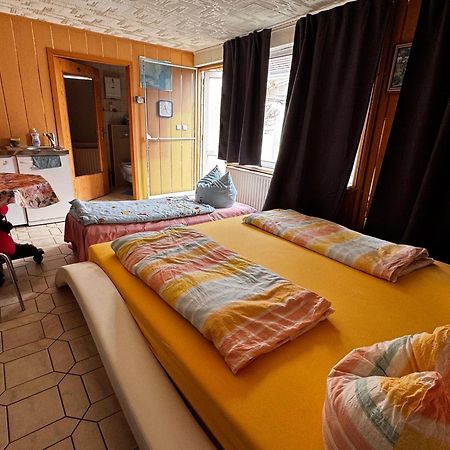 Cozy Unterkunft Im Spreewald Nahe Tropical Islands Golssen ภายนอก รูปภาพ