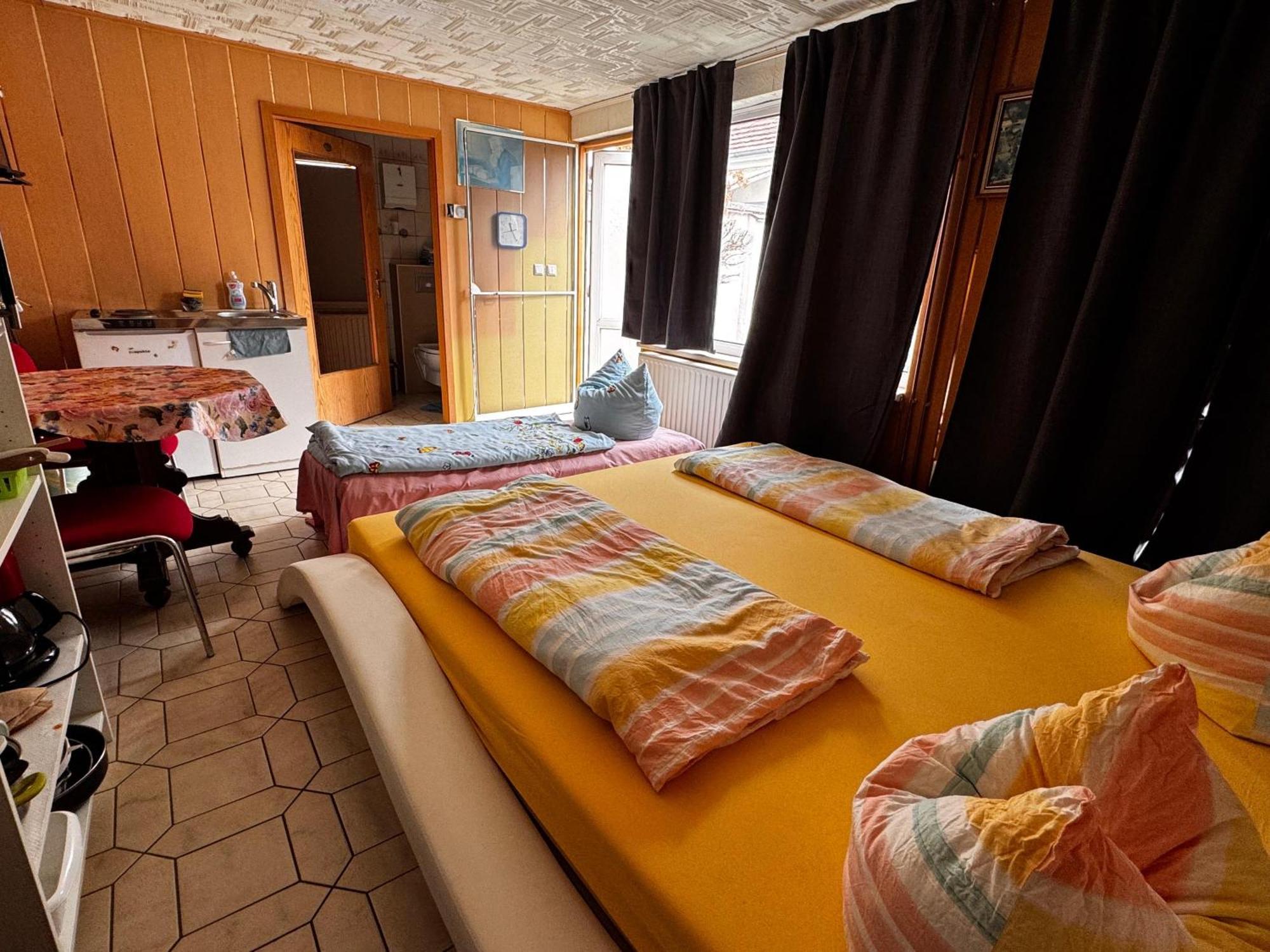 Cozy Unterkunft Im Spreewald Nahe Tropical Islands Golssen ภายนอก รูปภาพ
