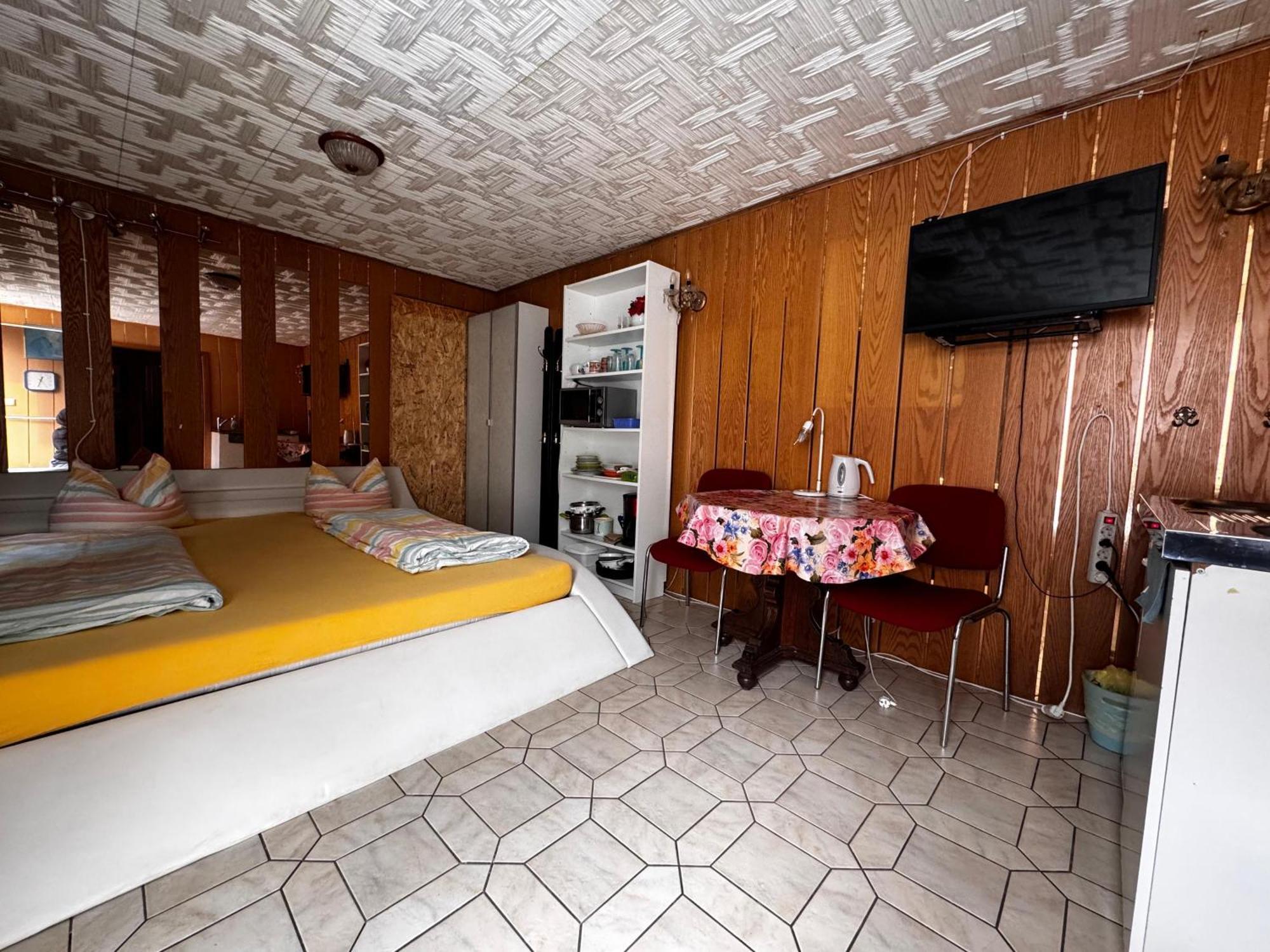 Cozy Unterkunft Im Spreewald Nahe Tropical Islands Golssen ภายนอก รูปภาพ
